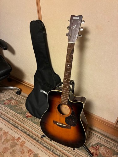 Yamaha fx370c - yamaha,