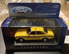 corgi vanguards Ford Consul