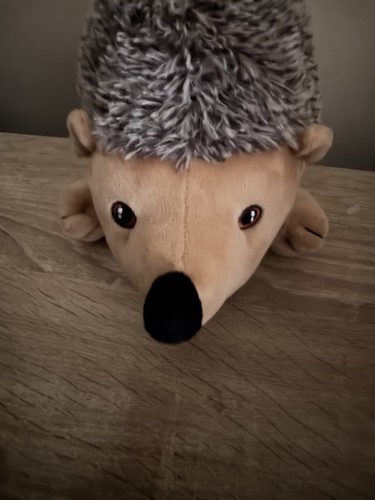Hilton london hedgehog plush - hedgehog,