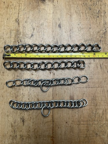 Carriage driving curb chains - carriage,