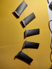 MIG 27 AIRCRAFT TITANIUM