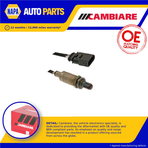 Lambda sensor fits polo - sensor,