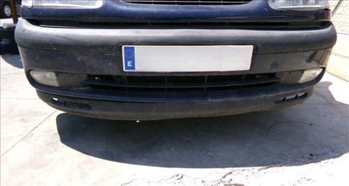 Front bumper renault - front, espace