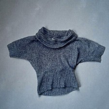 Vintage Knit Minimalist Jumper