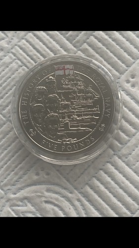 Jersey 2003 silver coin - £5,