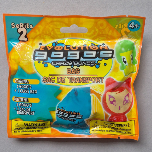 Evolution gogo crazy bones - gogo's,