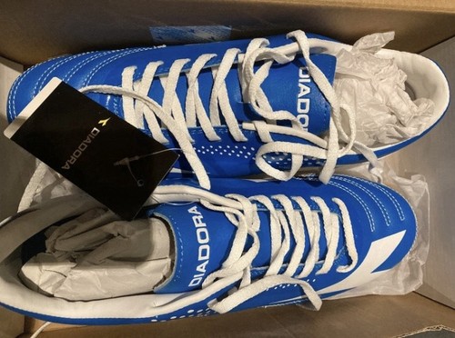 Men diadora blue - diadora, football