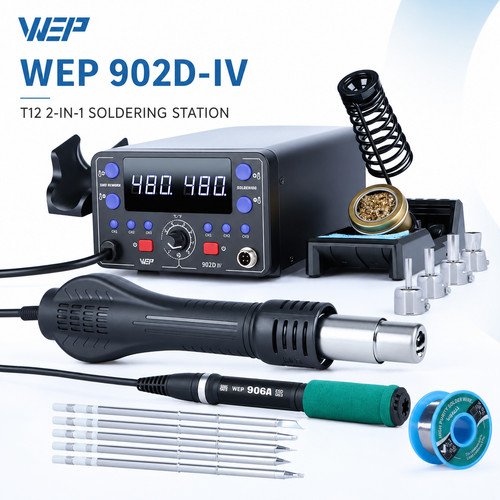 Wep 750w digital - wep,