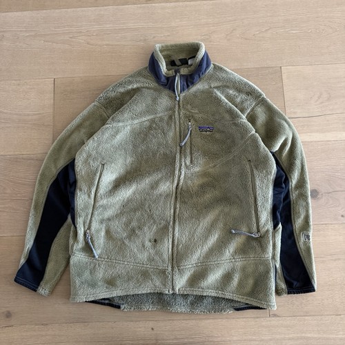 2001 patagonia polartec - patagonia,