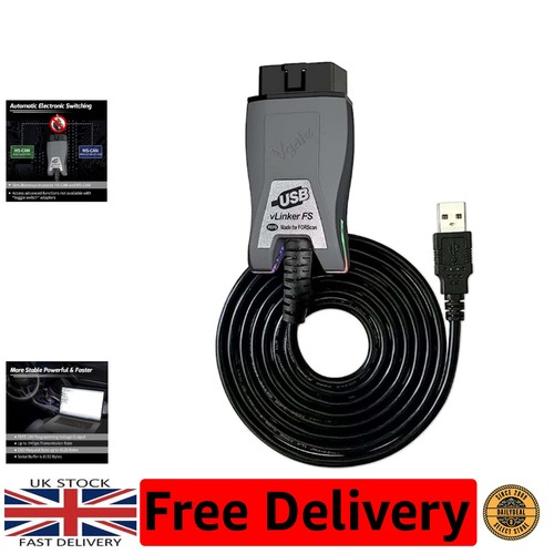 Automatic vlinker usb - fs,