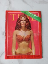 Time vintage magazine 1968