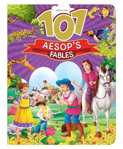 101 aesop fables - 101,