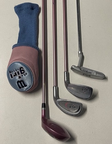 Wilson golf club set - golf,