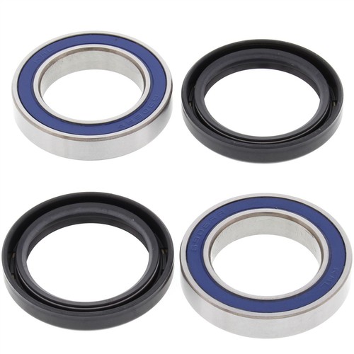 All balls front wheel bearings - front,