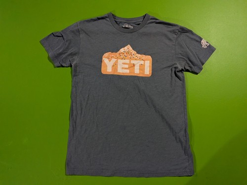 Yeti coolers alcf - t, shirt