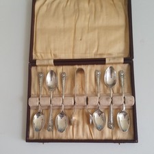 Vintage Sliver Plate Tea