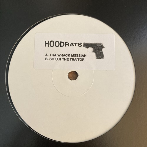Hoodrats tha wack messiah - -,