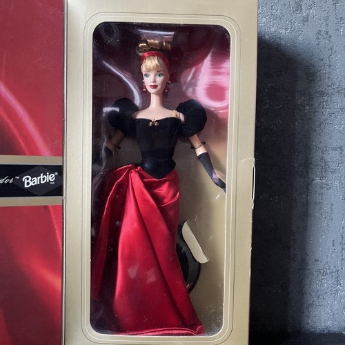 1998 barbie doll winter - 1998,