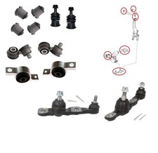 Front Ball Joints Control Arm