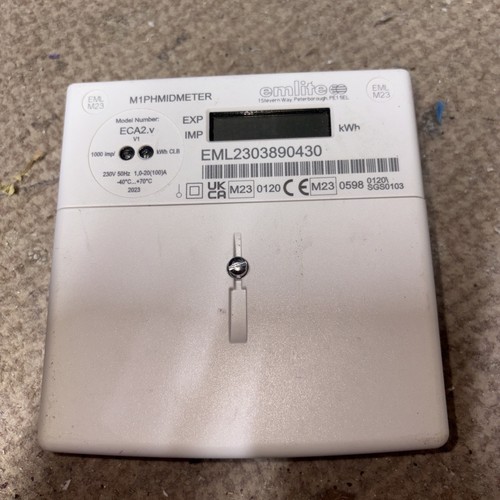 Emlite eca2 single phase - emlite, eca2.v