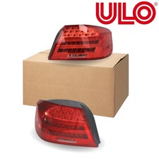 2X LED Tail Lights Set Outside