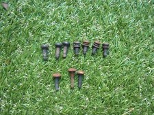 Ryobi PLT 3043YE petrol strimmer parts - bolts - 419