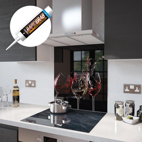 Glass splashbacks glasses - glass,