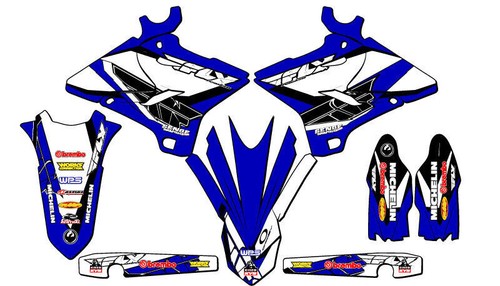 2015 2021 250 - yz,