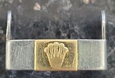 ROLEX Stainless Steel 18k Gold