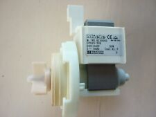 Genuine used Miele Drain pump DPS25-309 220-240V- for W1000/W3000 series w/m