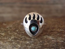 Navajo Indian Jewelry Sterling