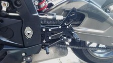 Rear Sets BMW S1000RR S1000R