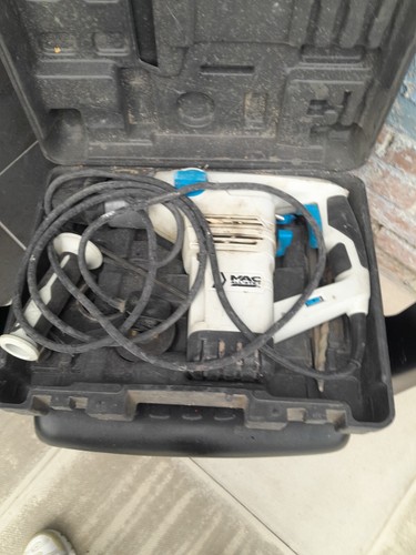Macallister 1200w sds hammer - ,