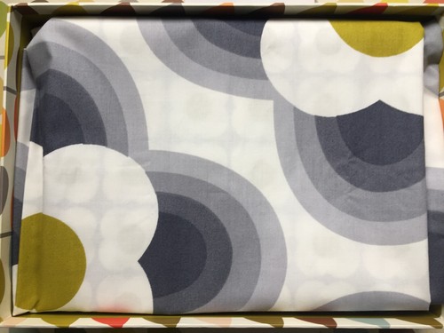 Orla kiely double duvet cover - kiely,