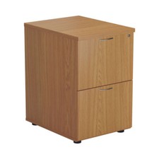 Jemini Nova Oak 2 Drawer