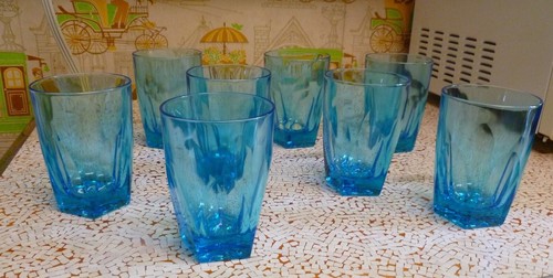 Set hazelware capri gothic - set, (8)