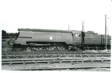 railway photo Southern Railway West Country Class 4-6-2 No 21C012 SALISBURY