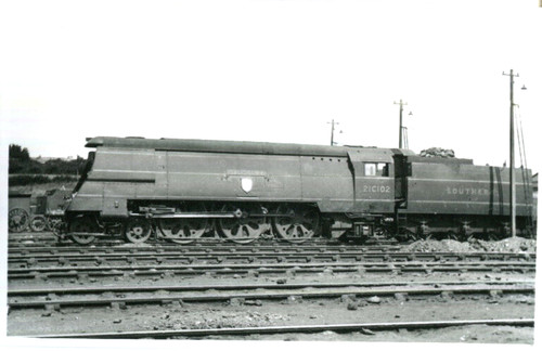 Railway photo southern - southern,