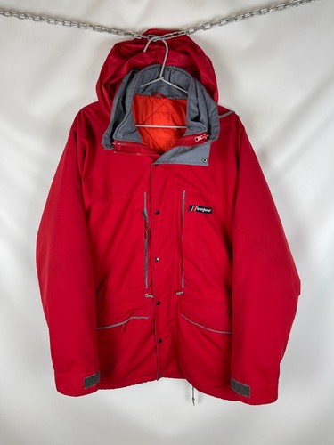 Berghaus vintage 1 made - vintage,