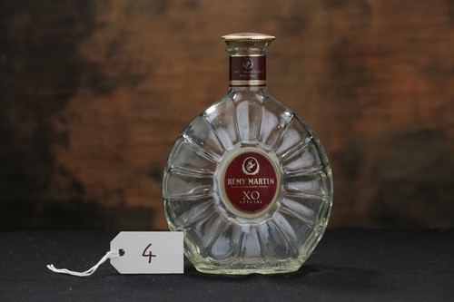 Vintage remy martin empty - vintage, xo