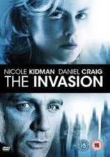 The Invasion DVD Nicole Kidman