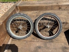 Original Raleigh Boxer front