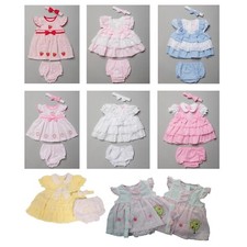 Baby Girls Dress Pants