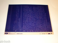 Microfiche Spare Parts Catalog
