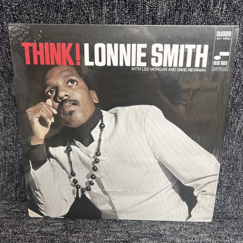 Lonnie smith think - lonnie,