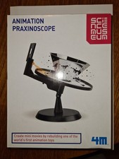 science museum animation