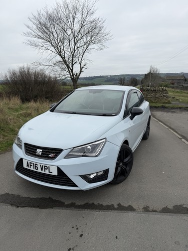 Seat ibiza cupra - 1.8, 2016