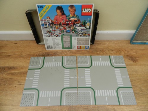 Lego town 6313 two - 6313, –