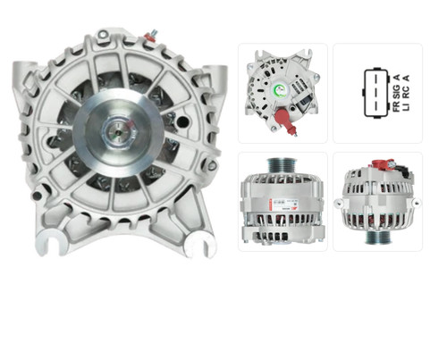 Alternator fits town - alternator, 4.6