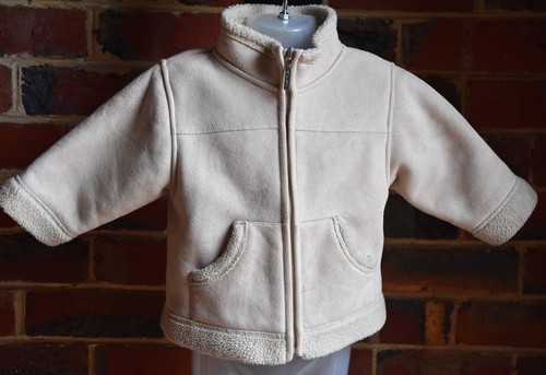 Next faux sheepskin jacket - faux,